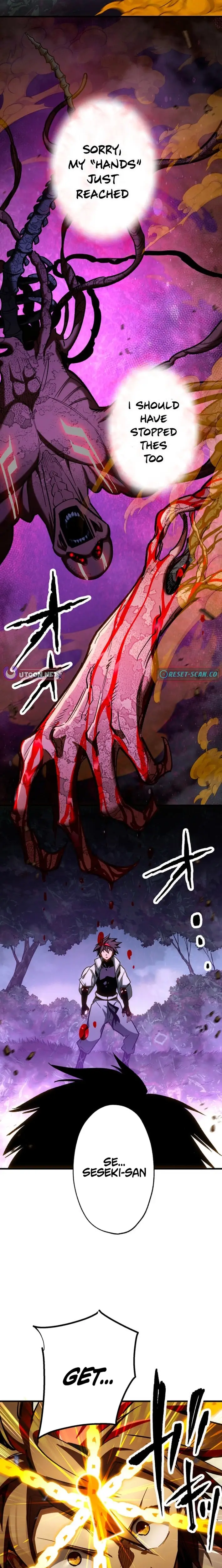 Read Infinite Awakening Manga Online