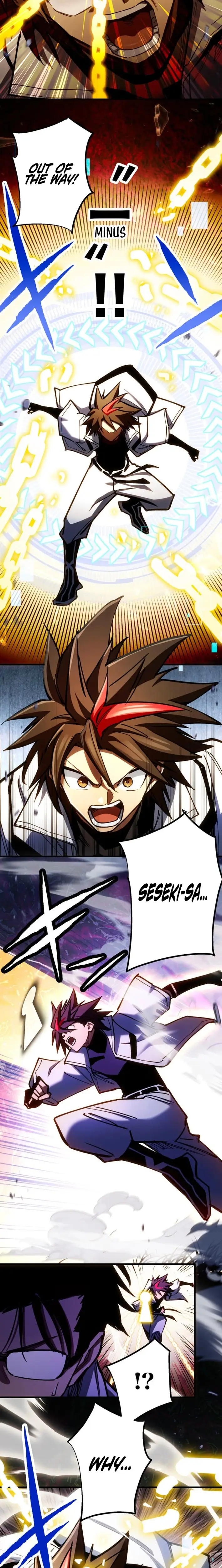 Read Infinite Awakening Manga Online