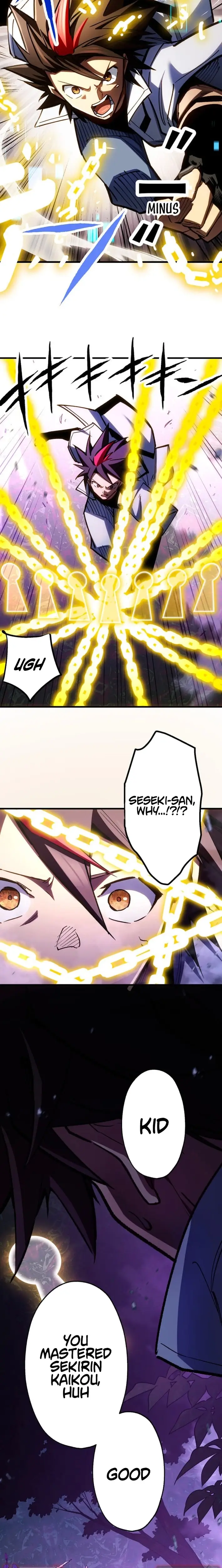 Read Infinite Awakening Manga Online