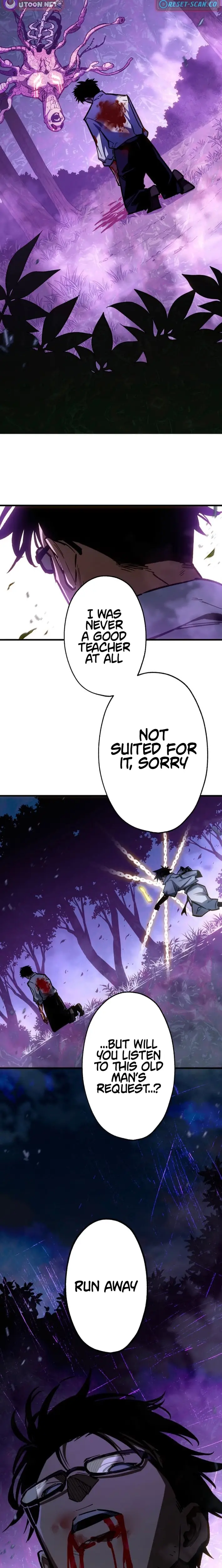 Read Infinite Awakening Manga Online