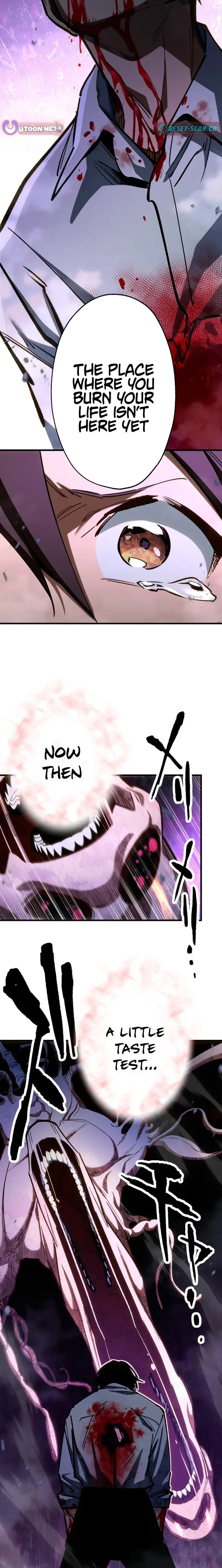 Read Infinite Awakening Manga Online