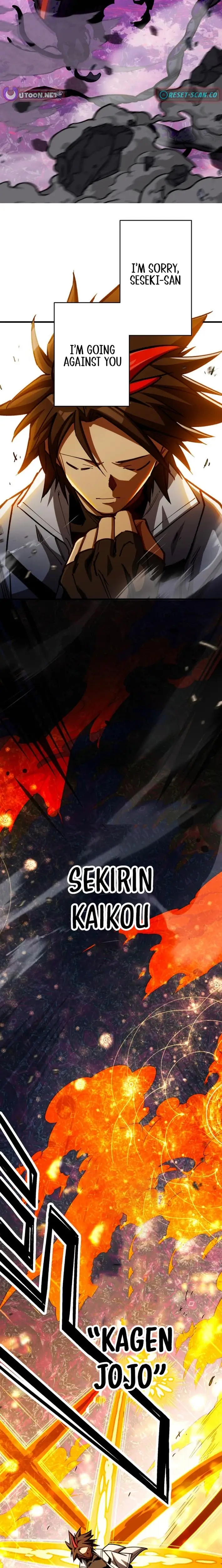 Read Infinite Awakening Manga Online