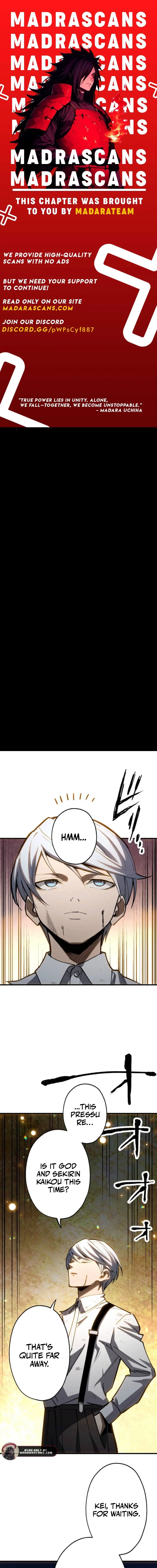 Read Infinite Awakening Manga Online