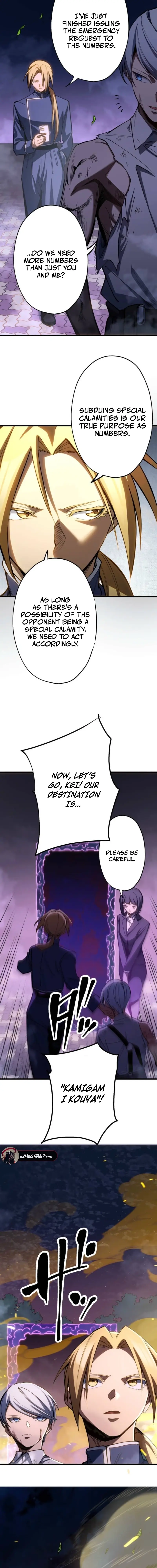 Read Infinite Awakening Manga Online