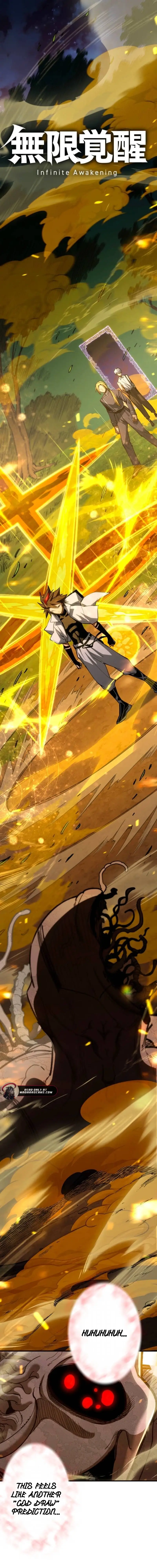 Read Infinite Awakening Manga Online