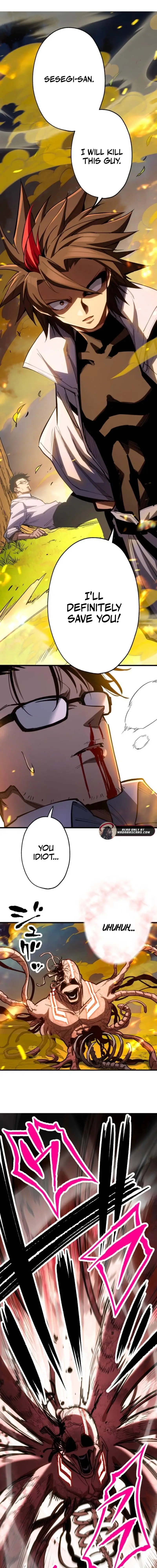 Read Infinite Awakening Manga Online