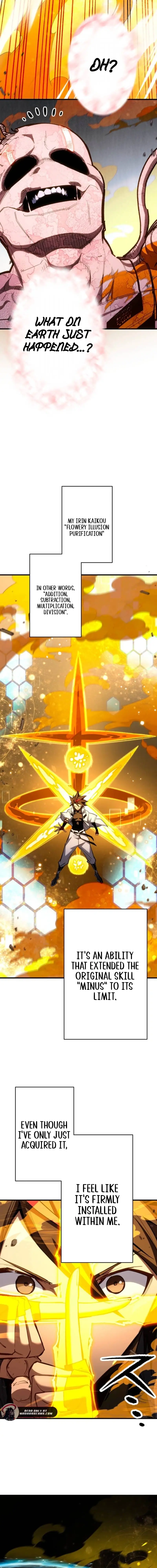 Read Infinite Awakening Manga Online