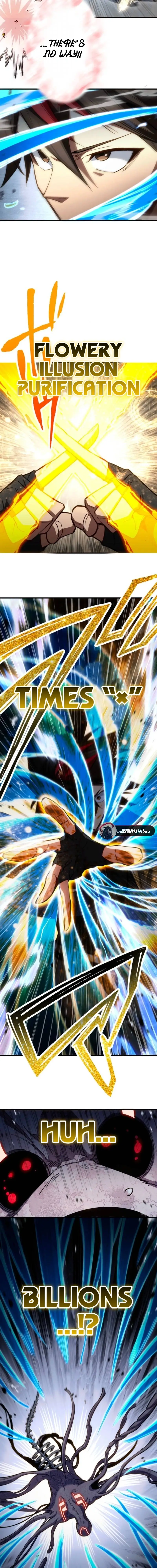 Read Infinite Awakening Manga Online