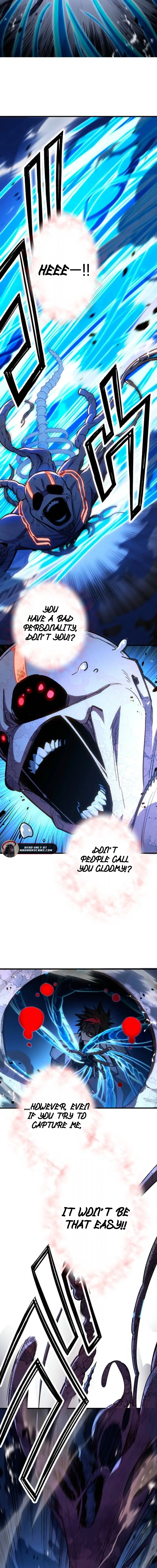 Read Infinite Awakening Manga Online