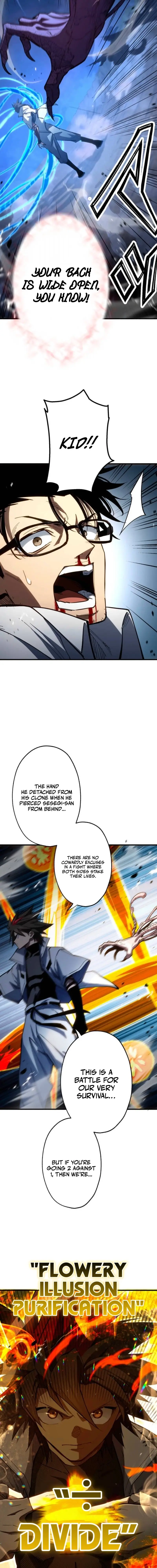 Read Infinite Awakening Manga Online