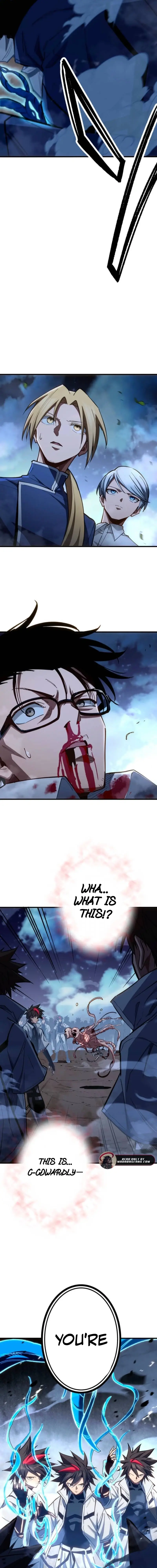 Read Infinite Awakening Manga Online