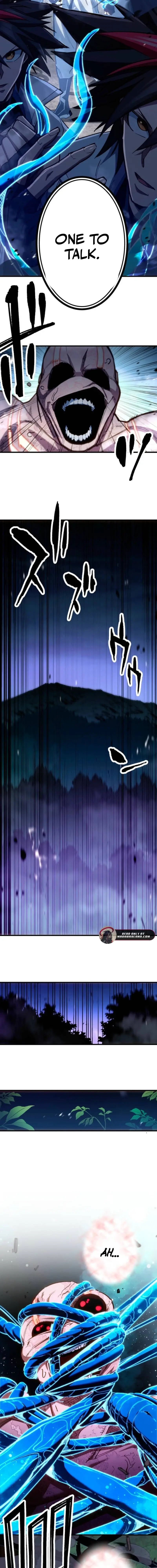 Read Infinite Awakening Manga Online