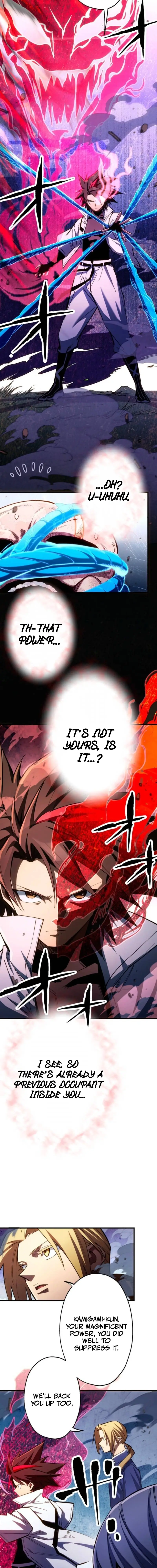 Read Infinite Awakening Manga Online