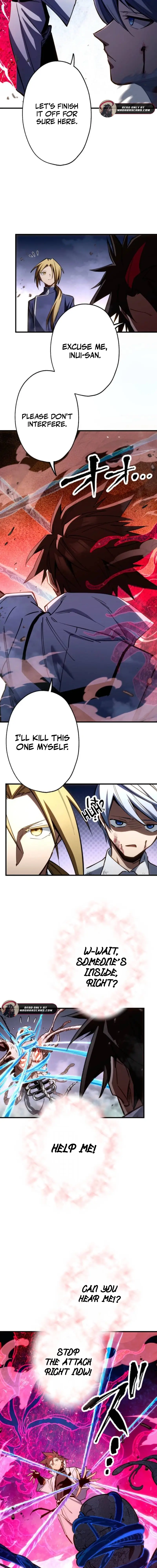 Read Infinite Awakening Manga Online