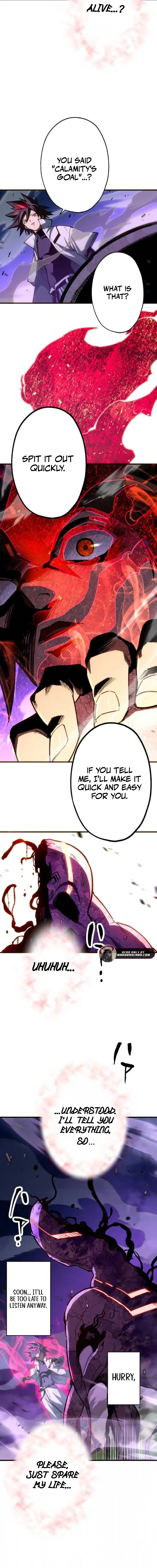 Read Infinite Awakening Manga Online