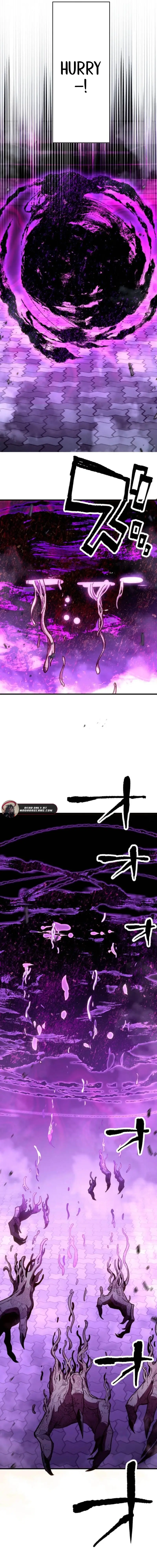 Read Infinite Awakening Manga Online