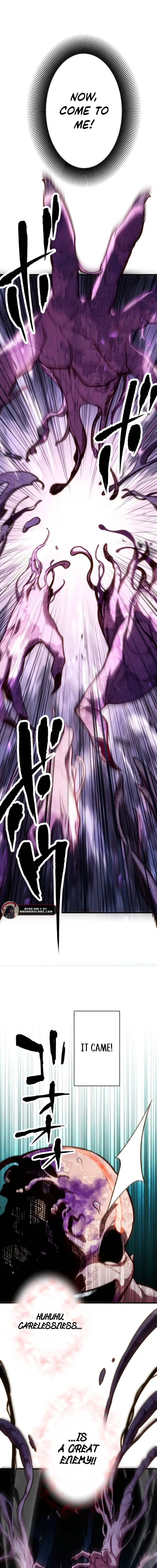 Read Infinite Awakening Manga Online