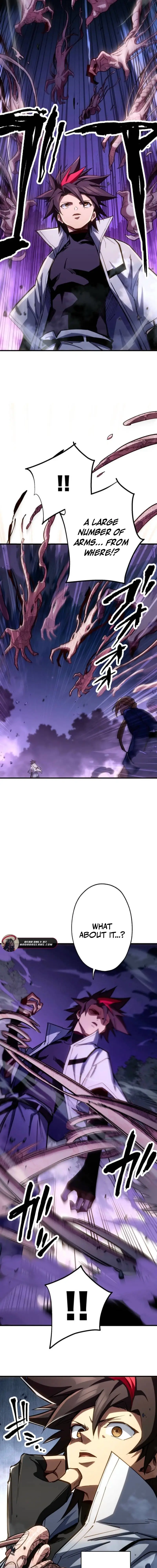 Read Infinite Awakening Manga Online