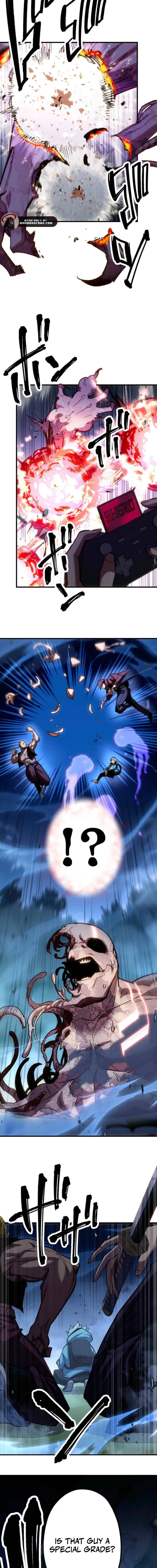 Read Infinite Awakening Manga Online