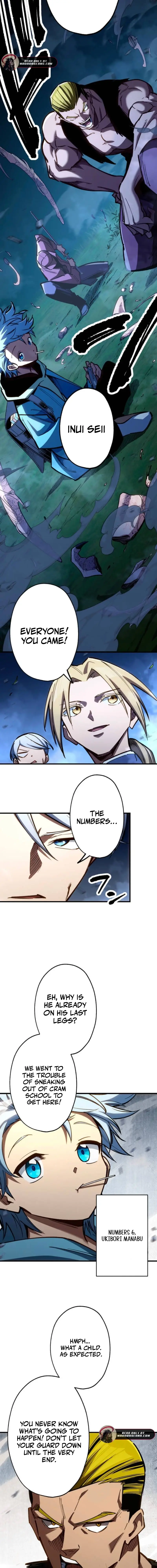 Read Infinite Awakening Manga Online