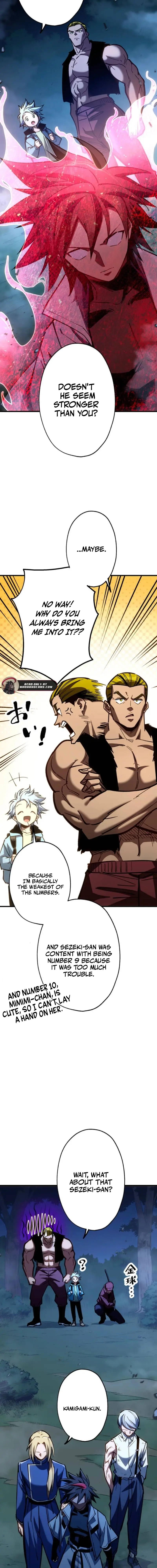 Read Infinite Awakening Manga Online