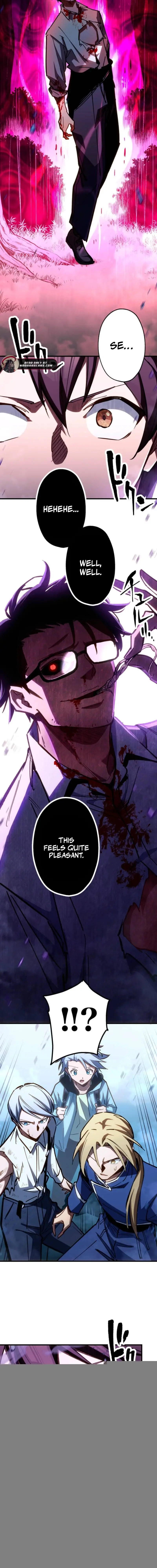 Read Infinite Awakening Manga Online