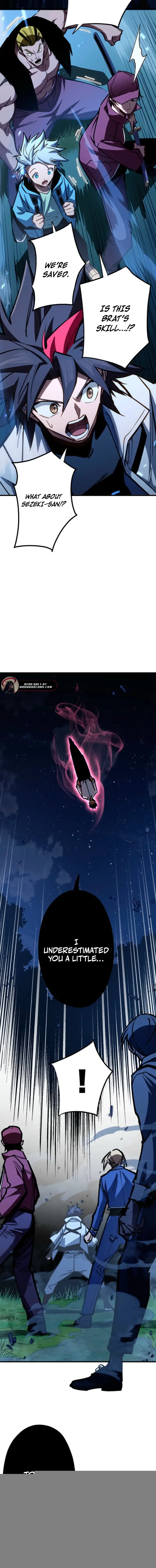 Read Infinite Awakening Manga Online