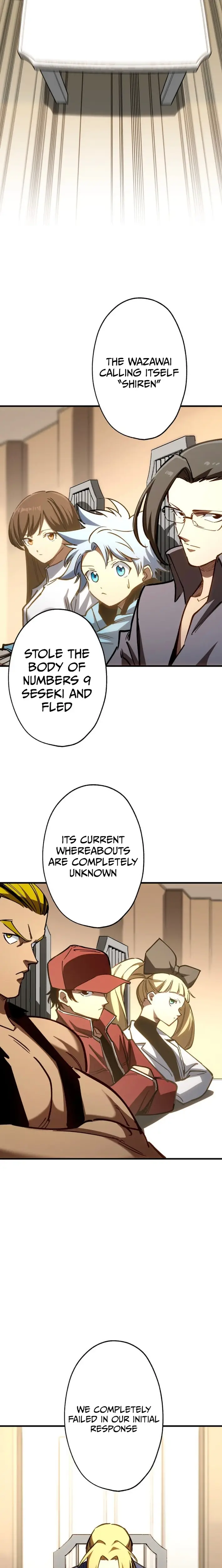 Read Infinite Awakening Manga Online