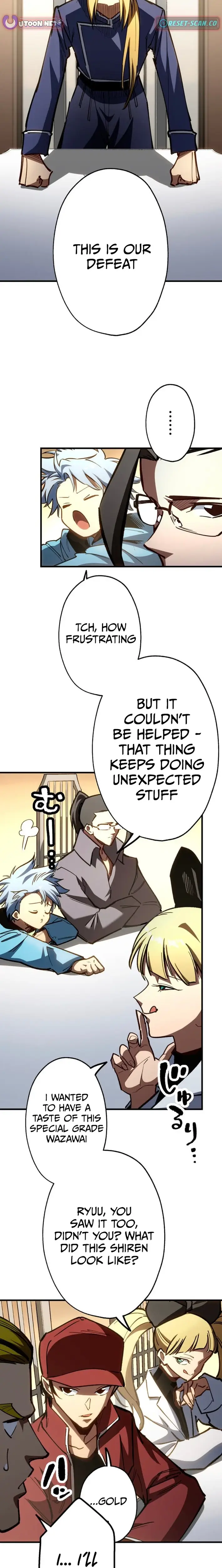 Read Infinite Awakening Manga Online