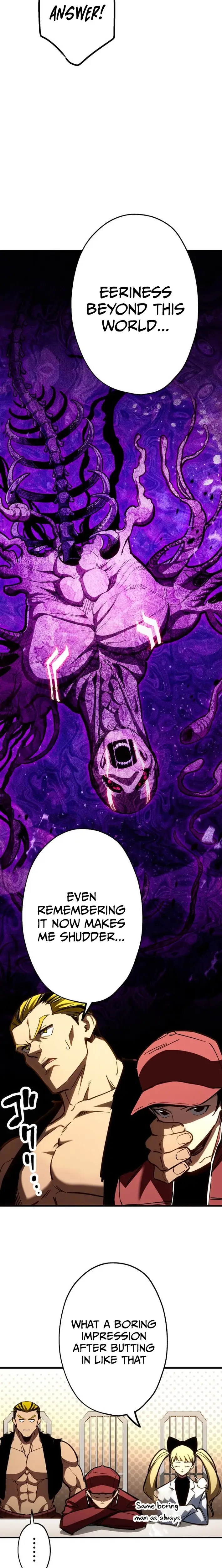 Read Infinite Awakening Manga Online