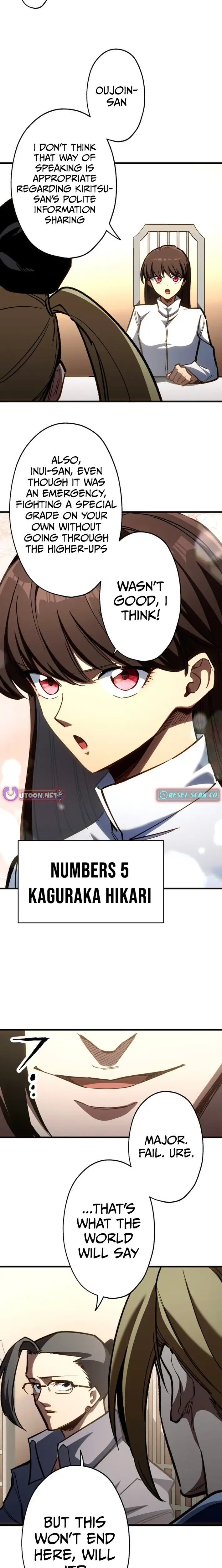 Read Infinite Awakening Manga Online