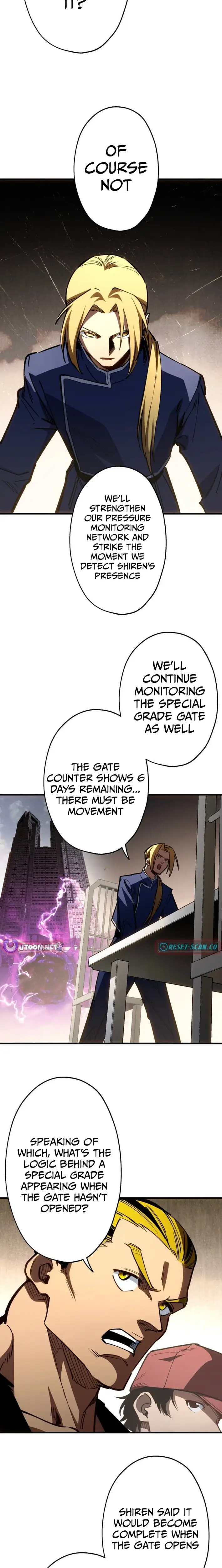 Read Infinite Awakening Manga Online