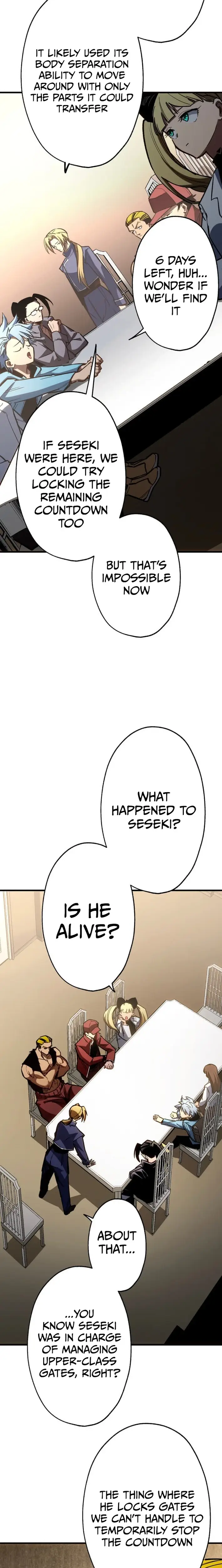 Read Infinite Awakening Manga Online