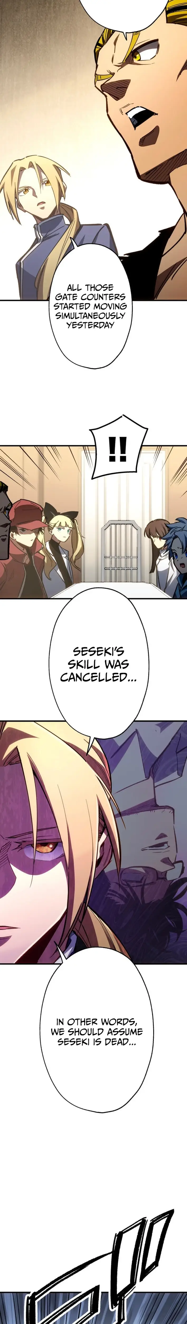 Read Infinite Awakening Manga Online