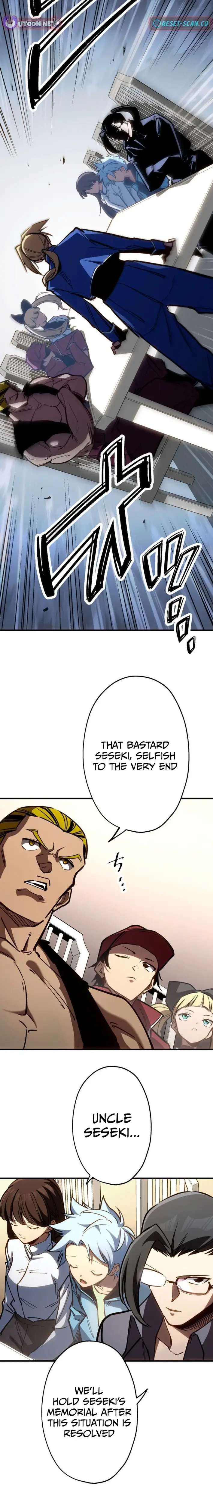 Read Infinite Awakening Manga Online