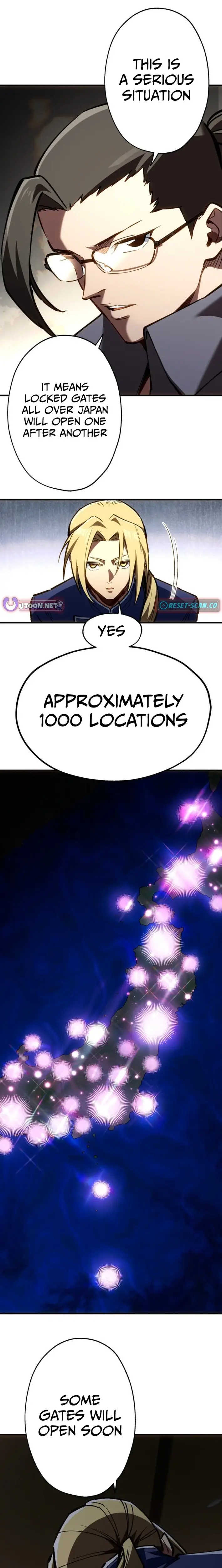 Read Infinite Awakening Manga Online