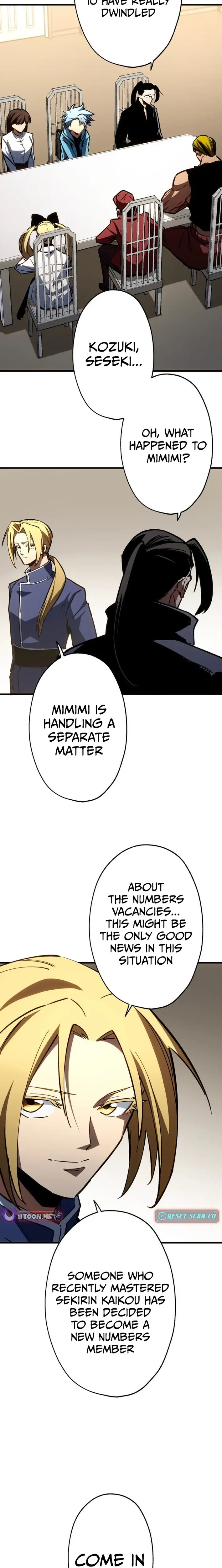 Read Infinite Awakening Manga Online