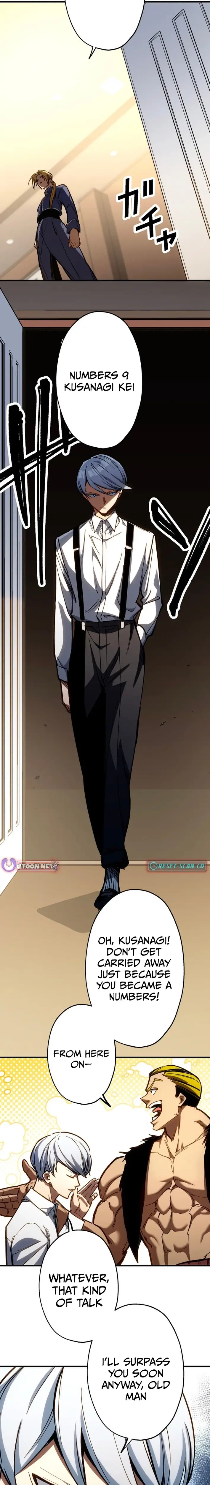 Read Infinite Awakening Manga Online