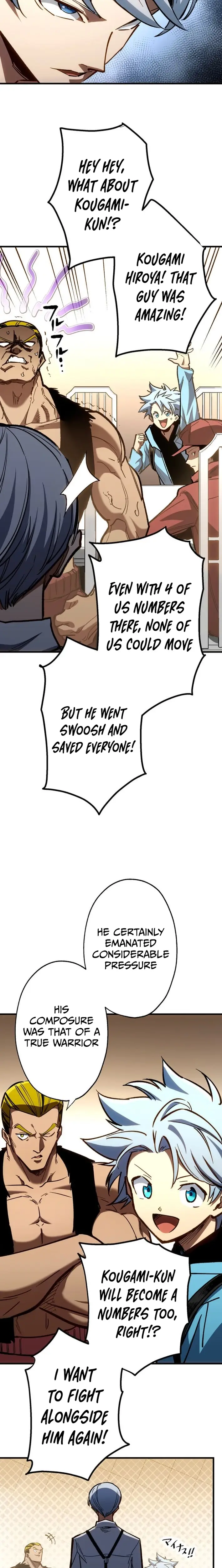 Read Infinite Awakening Manga Online