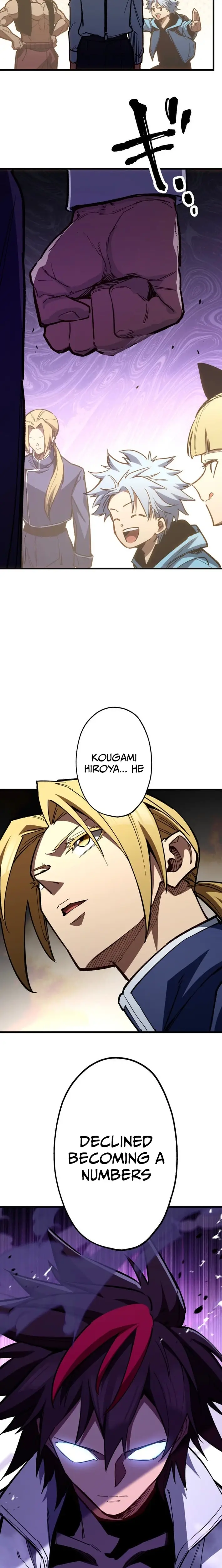 Read Infinite Awakening Manga Online