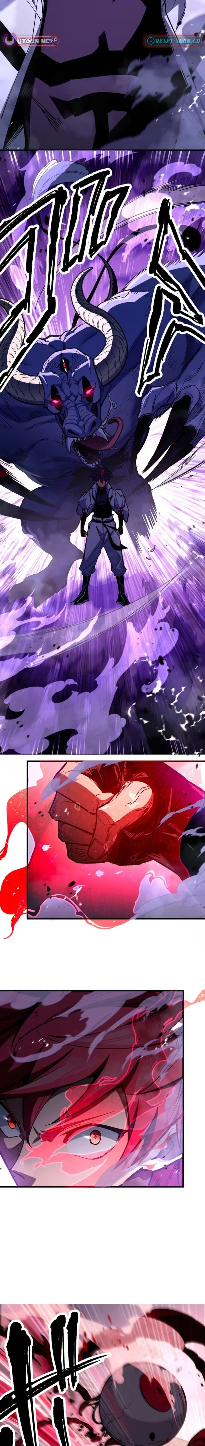 Read Infinite Awakening Manga Online