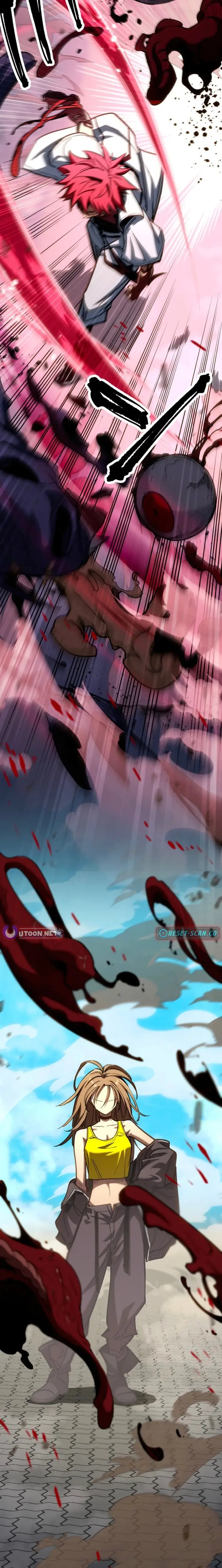 Read Infinite Awakening Manga Online