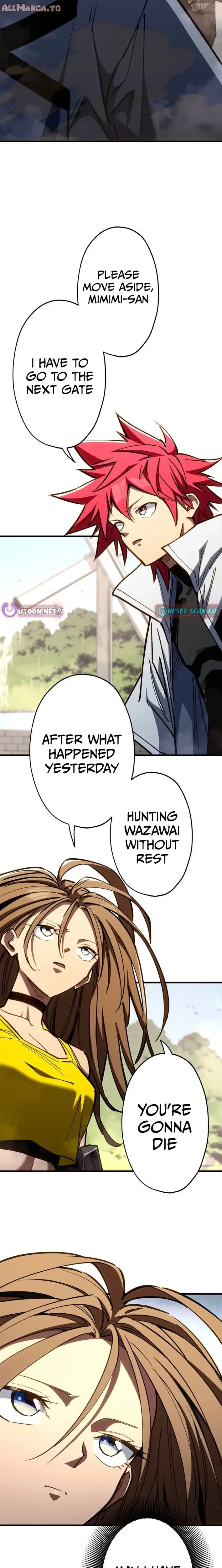 Read Infinite Awakening Manga Online