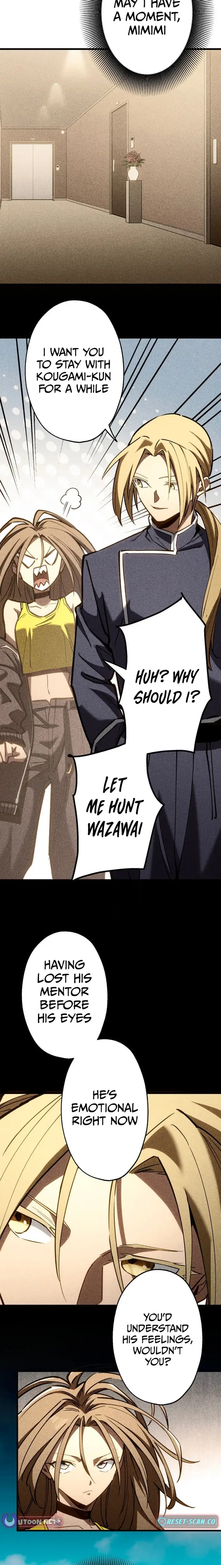 Read Infinite Awakening Manga Online