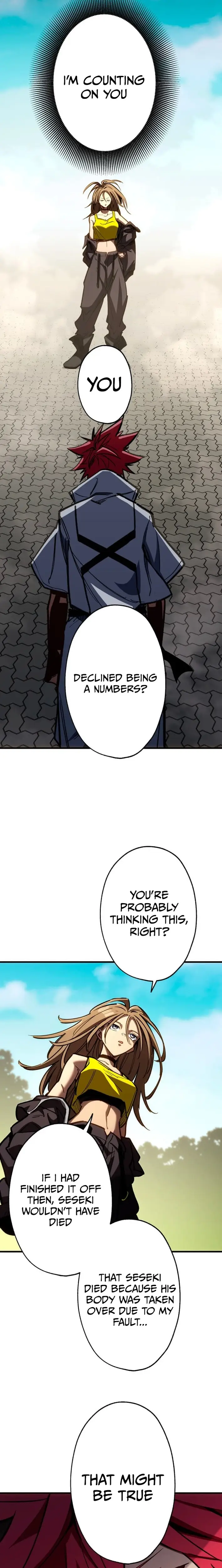 Read Infinite Awakening Manga Online