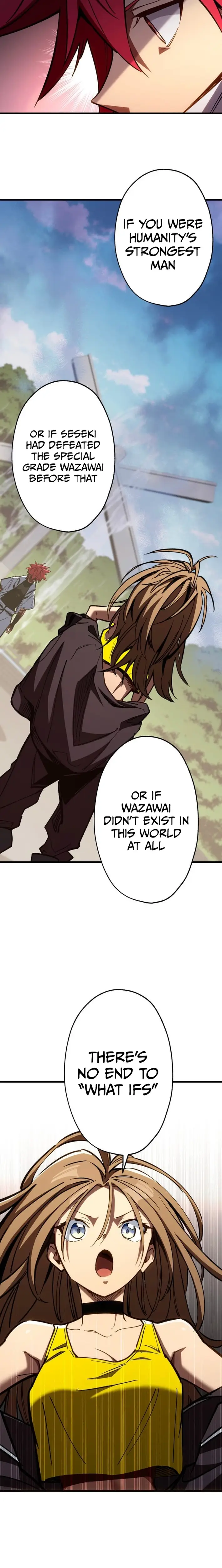 Read Infinite Awakening Manga Online