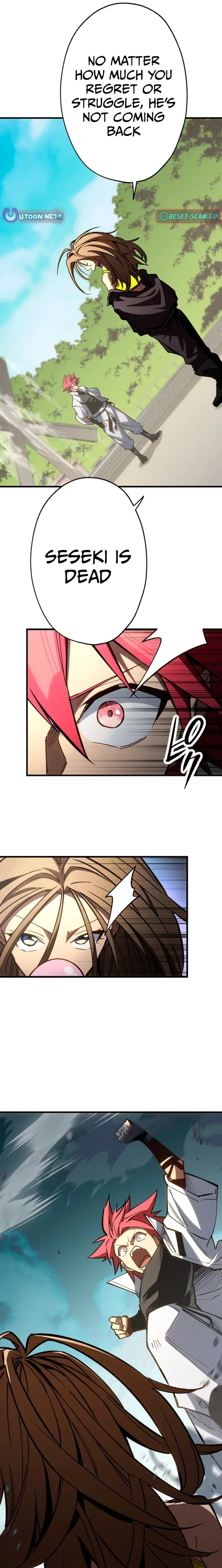 Read Infinite Awakening Manga Online