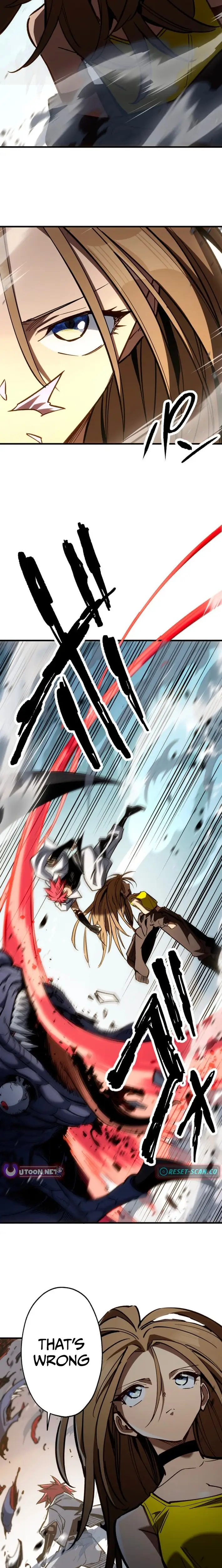 Read Infinite Awakening Manga Online