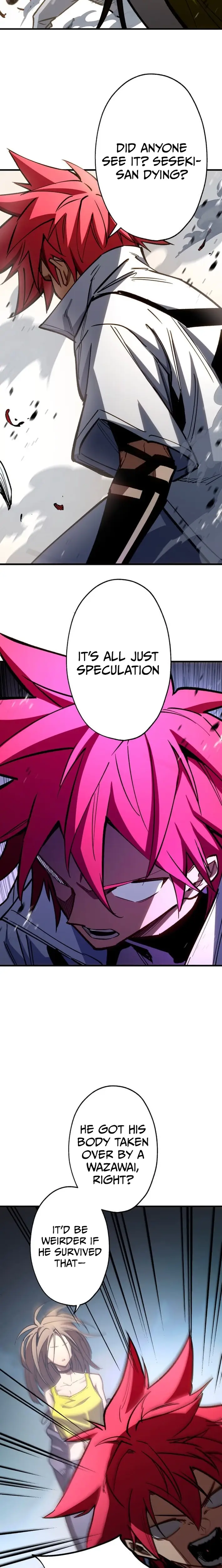 Read Infinite Awakening Manga Online