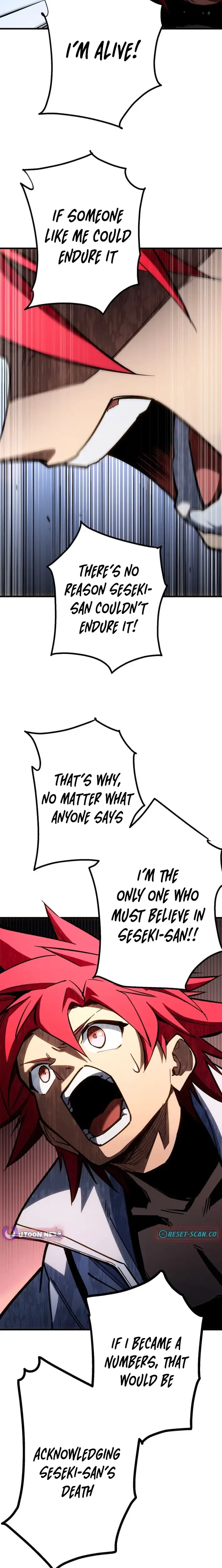 Read Infinite Awakening Manga Online